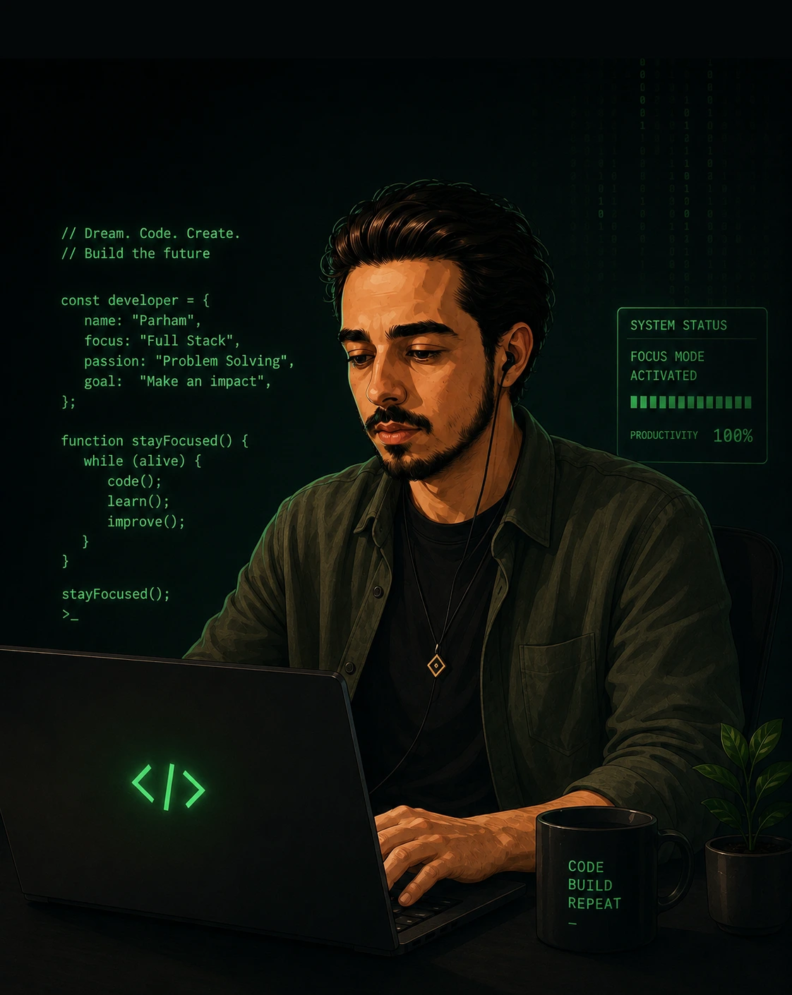 Developer Interface